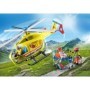 Playmobil - Elicopter Galben De Salvare Playmobil - 3